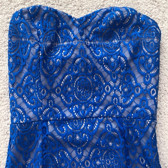 Gorgeous backless forever 21 dress - Picture 2 of 4